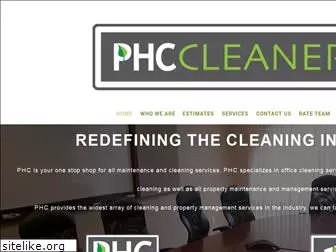 phccleaners.com
