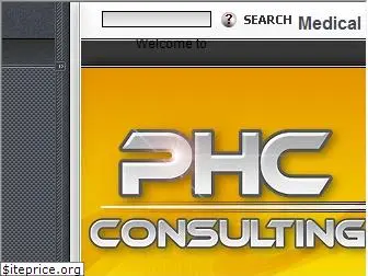 phcconsulting.com