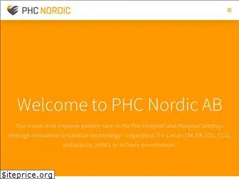 phcnordic.com