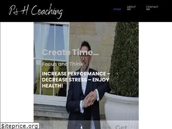 phcoaching.co.uk