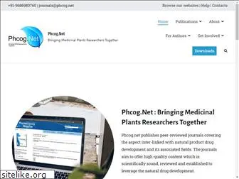 phcog.net