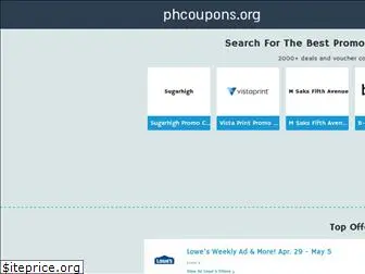 phcoupons.org