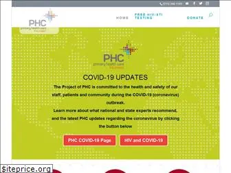 phctheproject.org