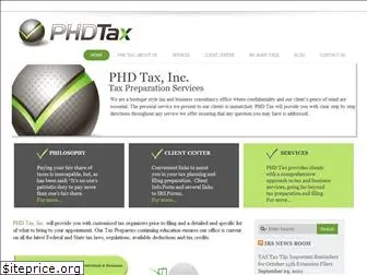 phd-tax.com