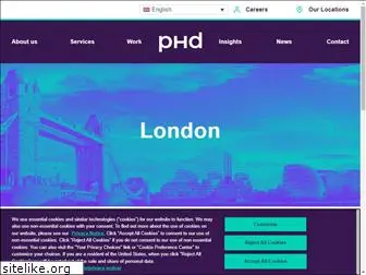 phd.co.uk