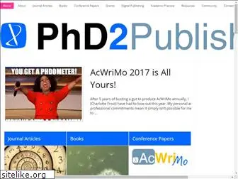 phd2published.com