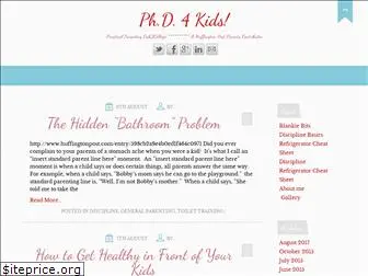 phd4kids.com