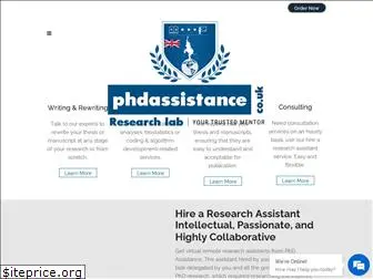 phdassistance.co.uk