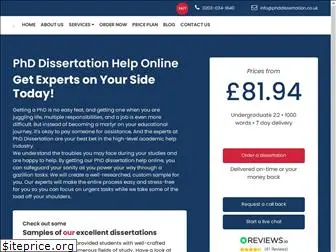 phddissertation.co.uk