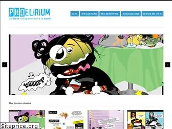 phdelirium.com