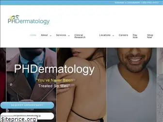 phdermatology.com