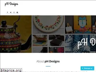 phdesigns.in
