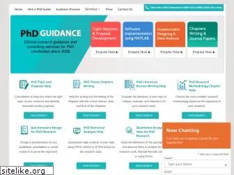 phdguidance.org