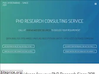 phdhyderabad.com