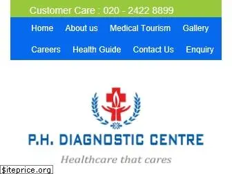 www.phdiagnosticcentre.com