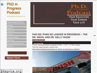 phdinprogress.com