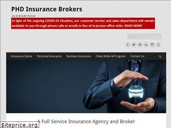 phdinsurancebrokers.com