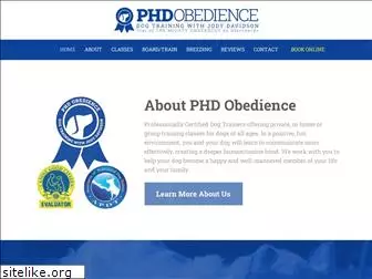 phdobedience.com