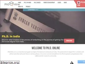 phdonline.in