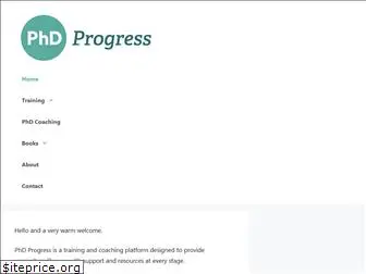 phdprogress.com