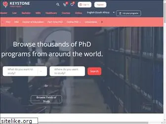 phdstudies.co.za