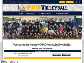 phdvolleyball.com