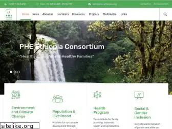 phe-ethiopia.org