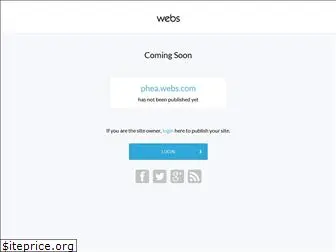 phea.webs.com