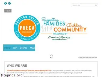 pheca.org