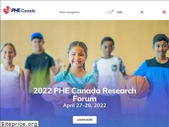 phecanada.ca