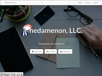 phedamenon.com