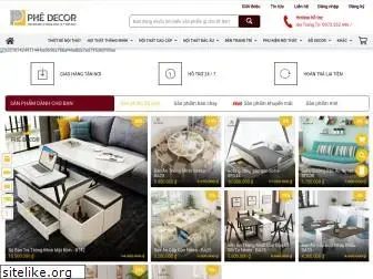 phedecor.com