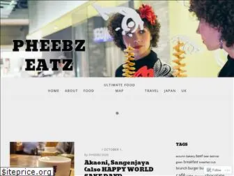 pheebzeatz.com