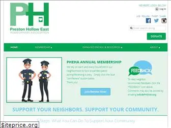 pheha.org