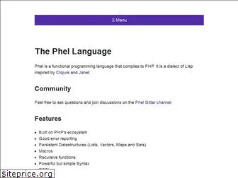 phel-lang.org
