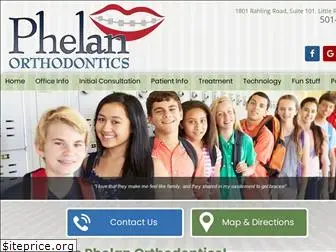 phelanbraces.com