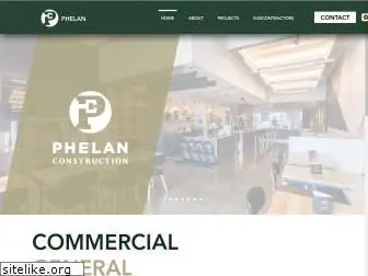 phelanconstruction.com