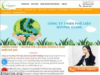 phelieuhuonggiang.com