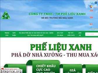 phelieuxanh.com.vn