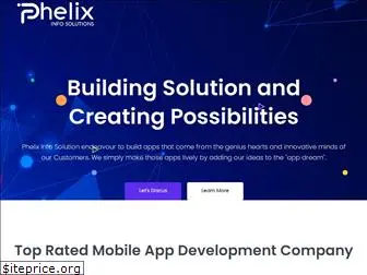 phelixinfosolutions.com