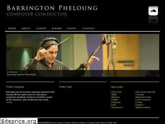 pheloung.co.uk