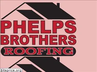 phelpsbrothersroofing.com