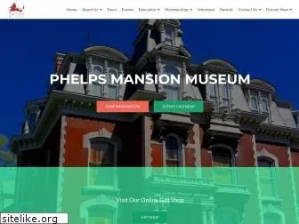 phelpsmansion.org