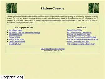 phelum.net