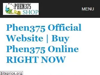 phen375shop.com
