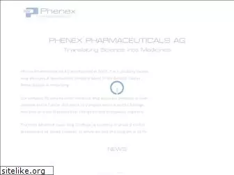 phenex-pharma.com