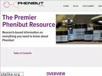 phenibut.com