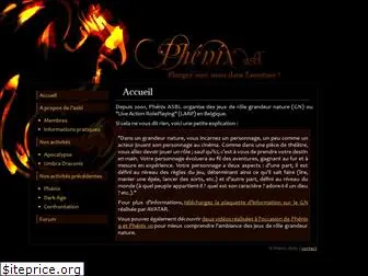 phenix-asbl.be