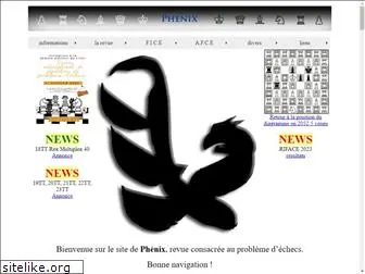 phenix-echecs.fr