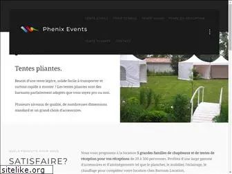 phenix-events.fr